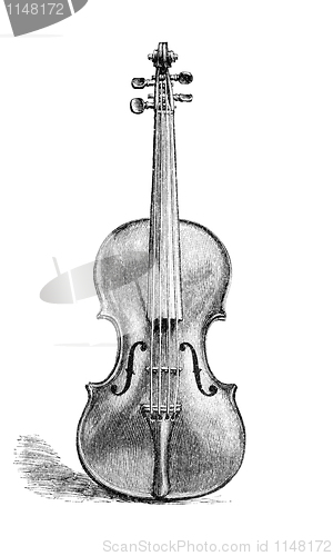 Image of Violin