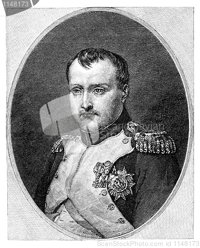 Image of Napoleon Bonaparte