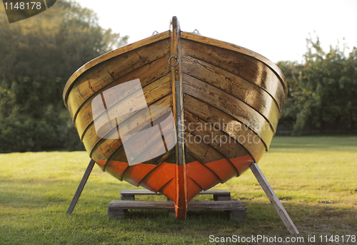 Image of Old Boat