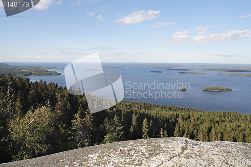 Image of Finnish landscape