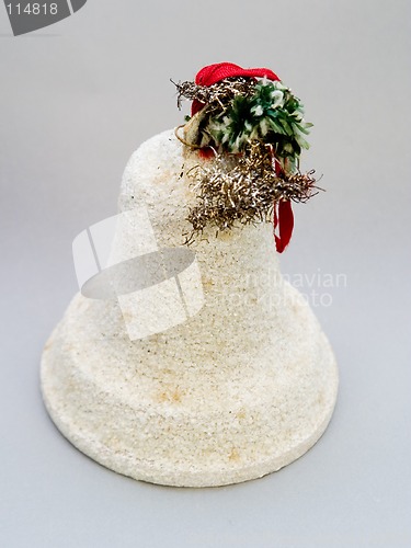 Image of Bell Christmas Decoration