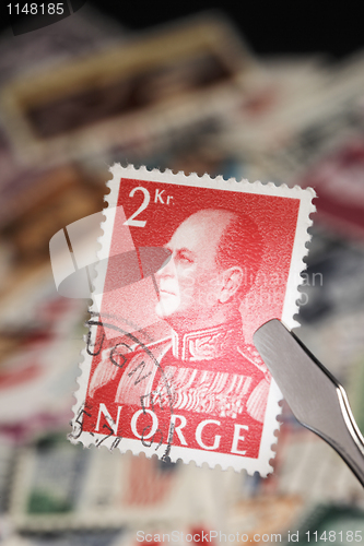 Image of Olav V of Norway