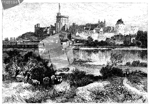 Image of Windsor Castle