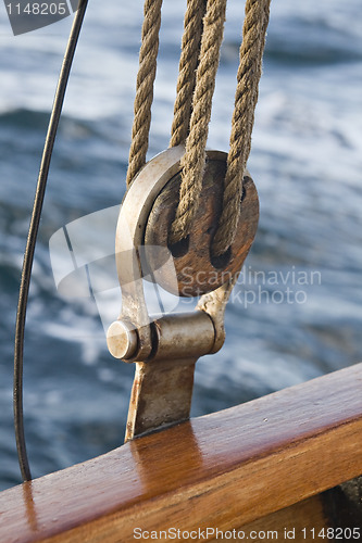 Image of Pulley