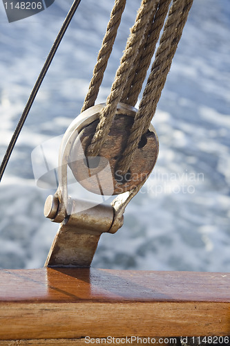 Image of Pulley