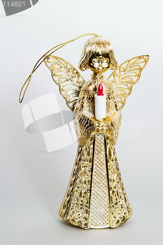 Image of Angle Christmas Decoration