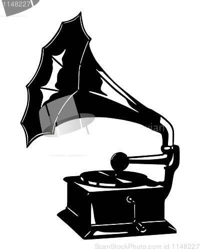 Image of Gramophone
