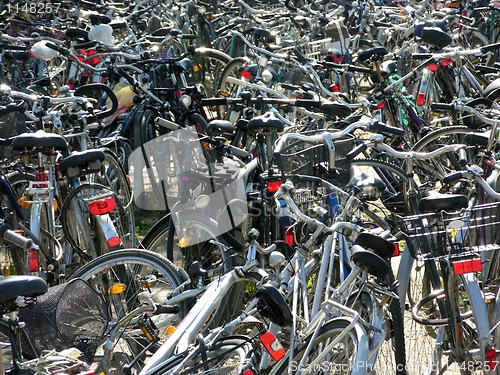 Image of Bike parking