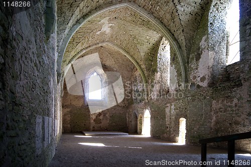 Image of Ruins of a castle 