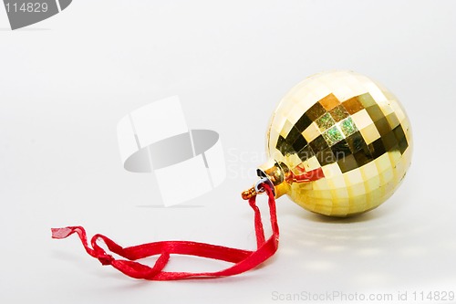 Image of Christmas Tree Ball