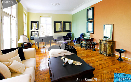 Image of Interior