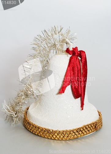 Image of Bell Christmas Decoration