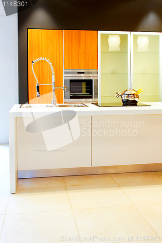 Image of Kitchen counter