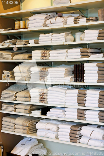 Image of Towels rack