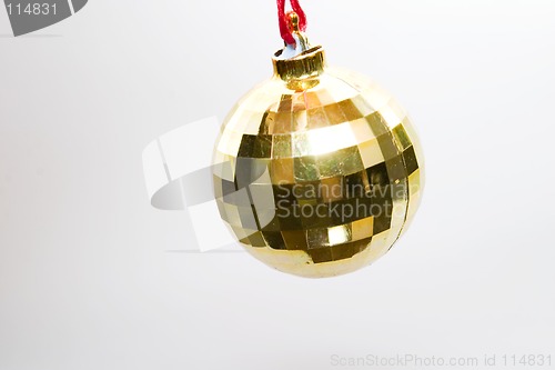 Image of Christmas Tree Ball