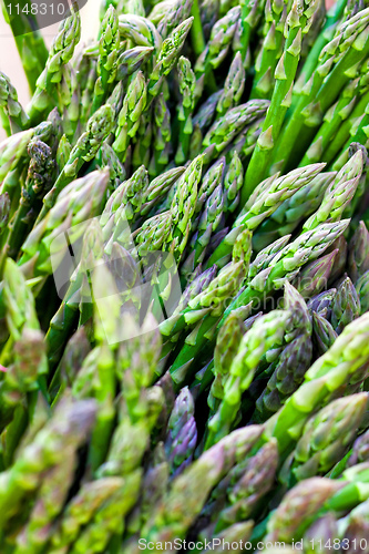 Image of Organic asparagus