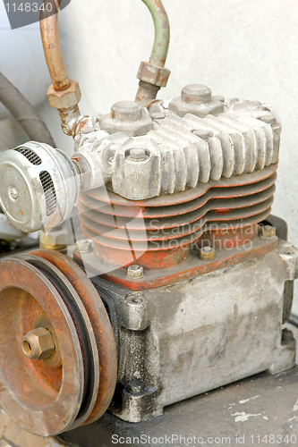 Image of Air compressor