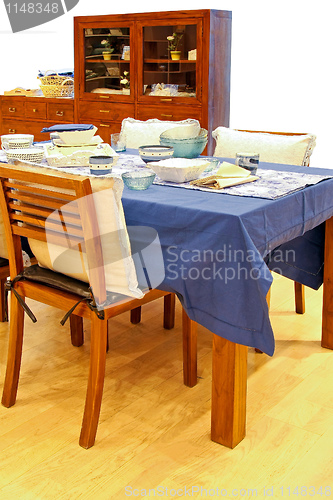 Image of Dining table
