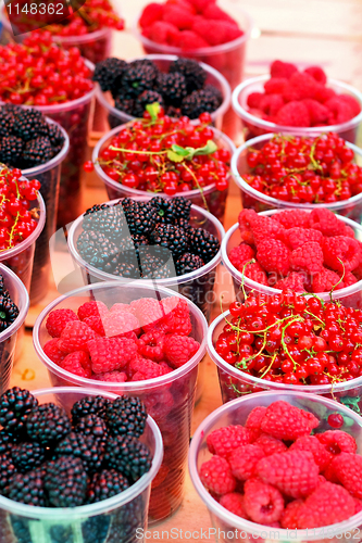 Image of Berry fruits