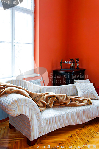 Image of Orange corner