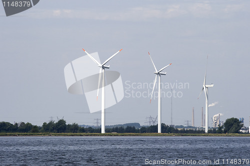 Image of Wind generators