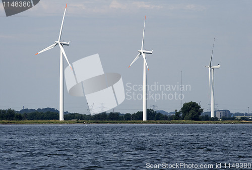 Image of Wind generators