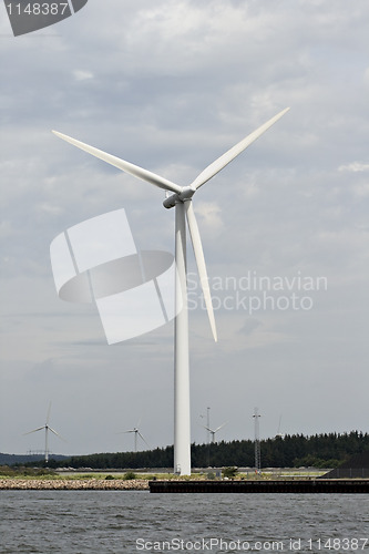 Image of Wind generator