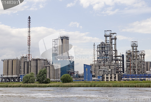 Image of Refinery