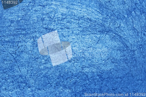 Image of Blue abstract blur