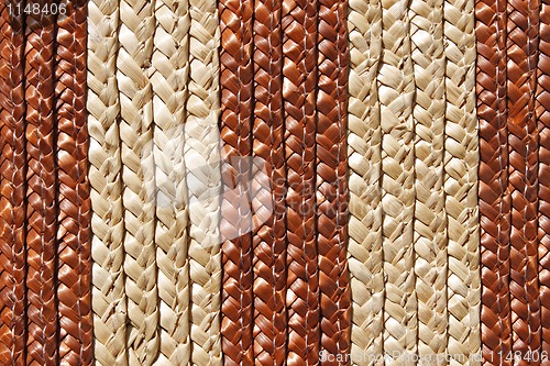 Image of Woven straw products