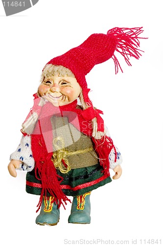 Image of Christmas Dwarf