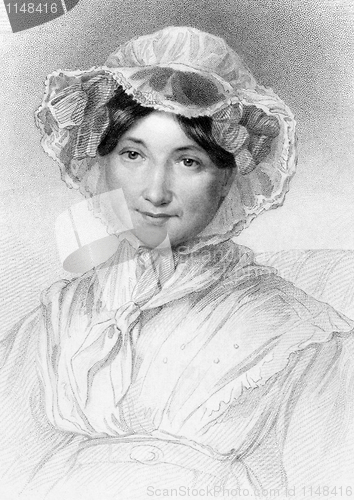 Image of Frances Trollope