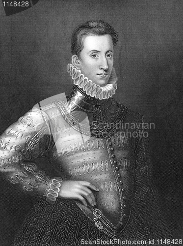 Image of Philip Sidney
