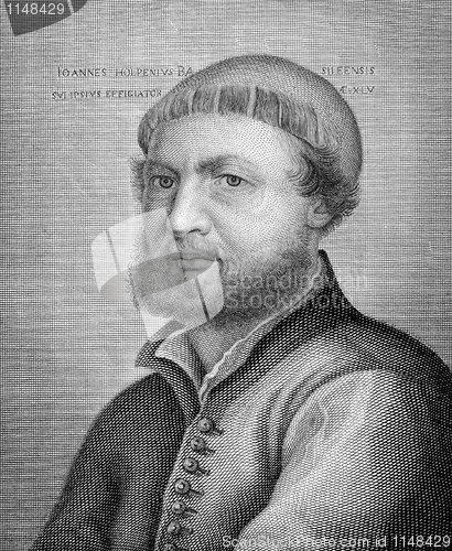 Image of Hans Holbein the Younger