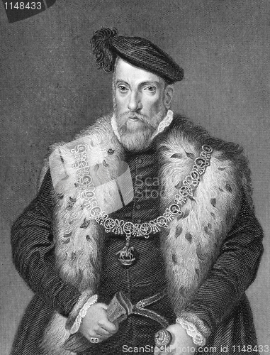 Image of Henry FitzAlan
