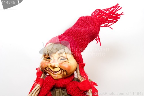 Image of Christmas Dwarf