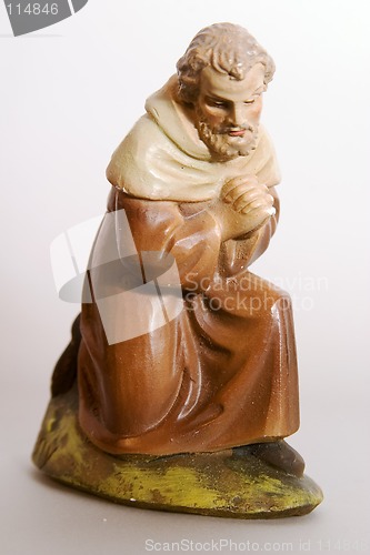 Image of Joseph Nativity Character