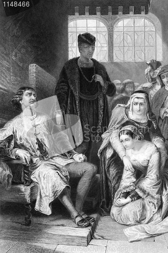 Image of The Countess Isabelle of Croye