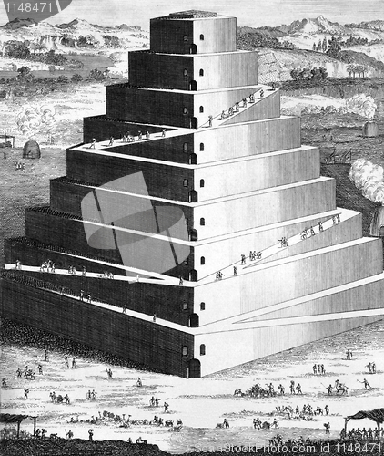 Image of The Tower of Babel