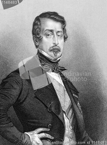 Image of Napoleon III