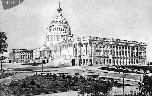 Image of United States Capitol