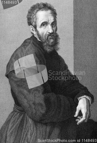 Image of Michelangelo