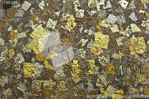 Image of Gold foil