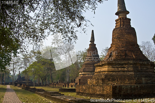 Image of Wat Phra That