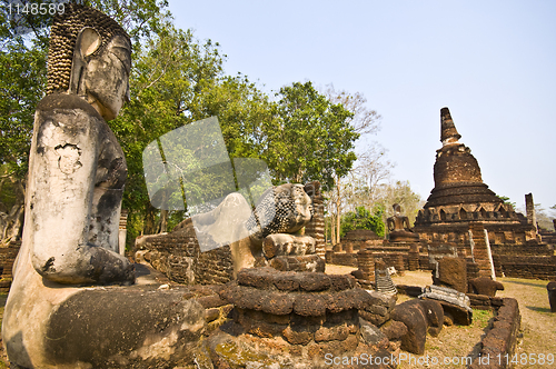 Image of Wat Phra Kaeo