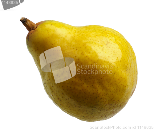 Image of Pear, isolated