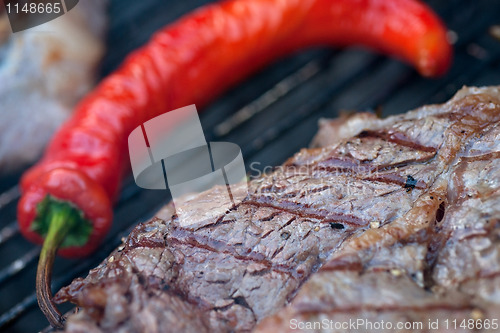 Image of Grilled steak