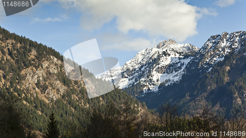 Image of Oberstdorf Alps