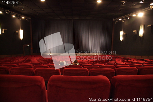 Image of Cinema