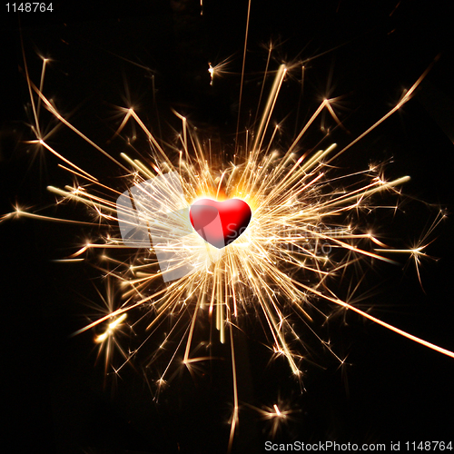 Image of Exploding Passion